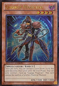 Image for Gagaga Magician (UTR) (ZTIN-ENV01) (ZTIN) - YuGiOh