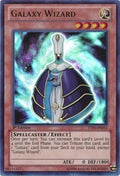 Image for Galaxy Wizard (ZTIN-EN011) (ZTIN) - YuGiOh