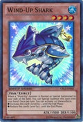 Image for Wind-Up Shark (CBLZ-ENSE1) (CBLZ-ENSE) - YuGiOh