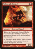 Image for Ashmouth Hound (45) (Sorin vs. Tibalt) - Magic: The Gathering