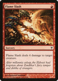 Image for Flame Slash (60) (Sorin vs. Tibalt) - Magic: The Gathering