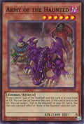 Image for Army of the Haunted (MZMU-EN002) (Maze of Muertos) - YuGiOh