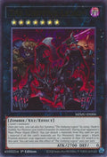 Image for The Undying Legion (MZMU-EN006) (Maze of Muertos) - YuGiOh
