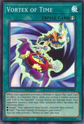 Image for Vortex of Time (MZMU-EN009) (Maze of Muertos) - YuGiOh