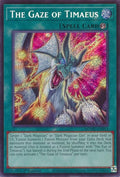 The Gaze of Timaeus (MZMU-EN013) (Maze of Muertos)