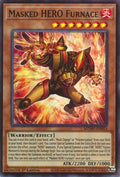 Image for Masked HERO Furnace (MZMU-EN015) (Maze of Muertos) - YuGiOh