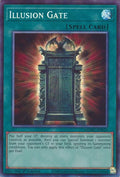 Image for Illusion Gate (Collector's Rare) (MZMU-EN023) (Maze of Muertos) - YuGiOh