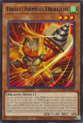 Image for Drill Armed Dragon (MZMU-EN030) (Maze of Muertos) - YuGiOh