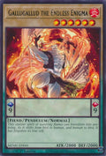 Image for Gallugallud the Endless Enigma (MZMU-EN041) (Maze of Muertos) - YuGiOh