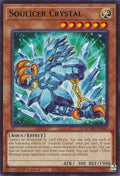 Soulicer Crystal (MZMU-EN042) (Maze of Muertos)