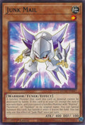 Image for Junk Mail (MZMU-EN047) (Maze of Muertos) - YuGiOh