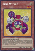 Image for Time Wizard (MZMU-EN060) (Maze of Muertos) - YuGiOh