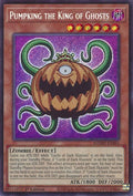 Image for Pumpking the King of Ghosts (MZMU-EN061) (Maze of Muertos) - YuGiOh