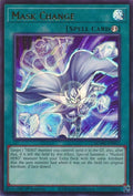 Image for Mask Change (MZMU-EN071) (Maze of Muertos) - YuGiOh