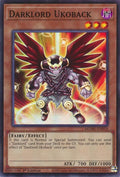 Image for Darklord Ukoback (MZMU-EN076) (Maze of Muertos) - YuGiOh