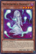 Image for Necroworld Banshee (MZMU-EN088) (Maze of Muertos) - YuGiOh