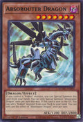 Absorouter Dragon (MZMU-EN090) (Maze of Muertos)