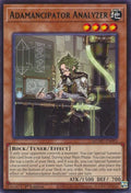 Image for Adamancipator Analyzer (MZMU-EN093) (Maze of Muertos) - YuGiOh