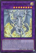 Albion the Sanctifire Dragon (MZMU-EN101) (Maze of Muertos)