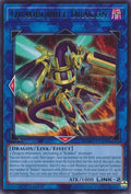 Image for Quadborrel Dragon (MZMU-EN108) (Maze of Muertos) - YuGiOh