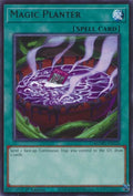 Image for Magic Planter (MZMU-EN110) (Maze of Muertos) - YuGiOh