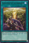 Image for Banishment of the Darklords (MZMU-EN112) (Maze of Muertos) - YuGiOh