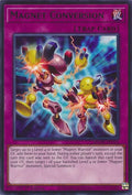 Image for Magnet Conversion (MZMU-EN122) (Maze of Muertos) - YuGiOh