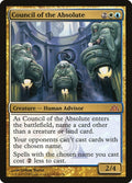 Image for Council of the Absolute (62) (Dragon's Maze) - Magic: The Gathering
