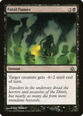 Image for Fatal Fumes (24) (Dragon's Maze) - Magic: The Gathering