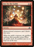 Image for Awe for the Guilds (31) (Dragon's Maze) - Magic: The Gathering