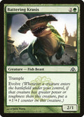 Image for Battering Krasis (41) (Dragon's Maze) - Magic: The Gathering