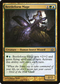 Image for Beetleform Mage (54) (Dragon's Maze) - Magic: The Gathering
