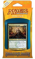 Image for Dragon's Maze - Intro Pack - Simic Domination - Magic: The Gathering