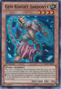 Image for Gem-Knight Sardonyx (HA07-EN001) (HA07) - YuGiOh