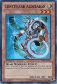 Image for Constellar Aldebaran (HA07-EN006) (HA07) - YuGiOh