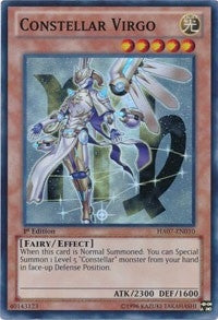 Image for Constellar Virgo (HA07-EN010) (HA07) - YuGiOh