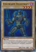 Image for Evilswarm Heliotrope (HA07-EN011) (HA07) - YuGiOh