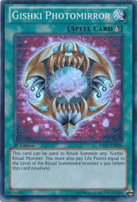Image for Gishki Photomirror (HA07-EN026) (HA07) - YuGiOh