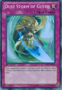 Image for Dust Storm of Gusto (HA07-EN029) (HA07) - YuGiOh