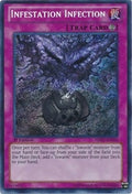 Image for Infestation Infection (HA07-EN030) (HA07) - YuGiOh