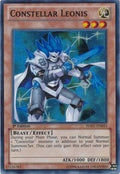 Image for Constellar Leonis (HA07-EN043) (HA07) - YuGiOh