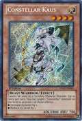 Image for Constellar Kaus (HA07-EN045) (HA07) - YuGiOh