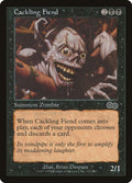 Image for Cackling Fiend (121) (Urza's Saga) - Magic: The Gathering