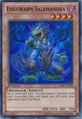 Image for Evilswarm Salamandra (HA07-EN052) (HA07) - YuGiOh