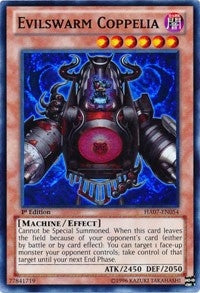 Image for Evilswarm Coppelia (HA07-EN054) (HA07) - YuGiOh