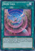 Image for Iron Call (HA07-EN066) (HA07) - YuGiOh
