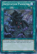 Image for Infestation Pandemic (HA07-EN068) (HA07) - YuGiOh