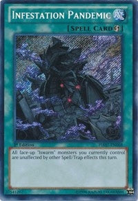 Image for Infestation Pandemic (HA07-EN068) (HA07) - YuGiOh