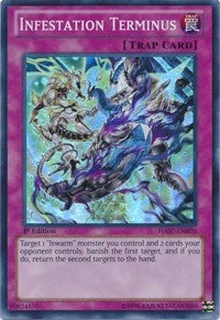 Image for Infestation Terminus (HA07-EN070) (HA07) - YuGiOh