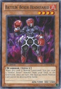 Image for Battlin' Boxer Headgeared (LTGY-EN016) (LTGY) - YuGiOh